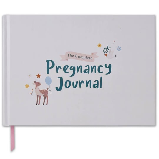 bibi-beau-pregnancy-journal-40-weekly-calendars-milestone-journey-200-page-baby-book-space-for-ultra-1